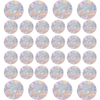 Vinyl Sticker Window Decal Custom Rainbow Sun Catcher Wall Stickers Window Cling Anti-Collision
