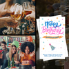 Adult Happy Birthday Day Party Game Scratch Off Cards, Christmas Birthday Holiday Special Event Raffle Tickets Drawing