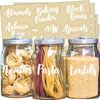 Custom Pantry Labels Sticker