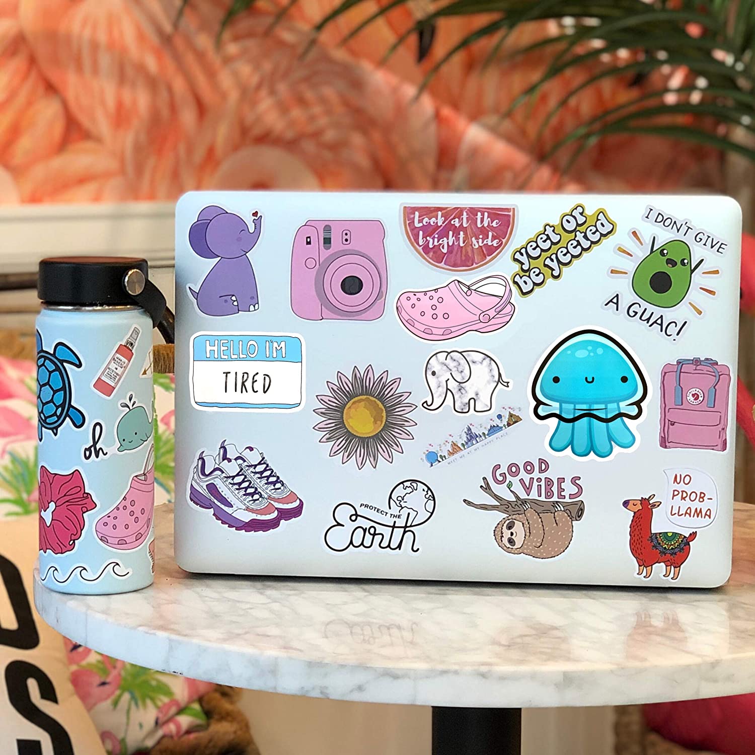 Customized Vinyl for Stickers