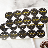 Custom Transparent Labels Packaging Adhesive Sticker Waterproof Stickers for Food Bottle Kitchen Mark Packing Bags Box Present 