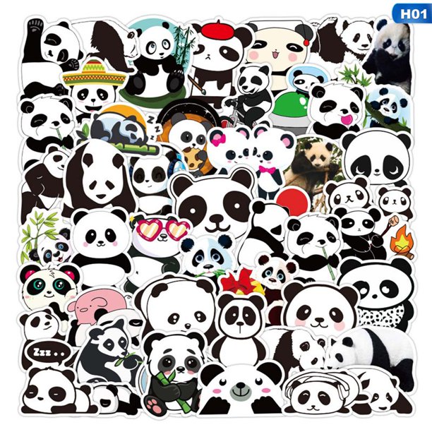 Waterproof Custom Die Cut Printing Company Logo Cartoon Custom Design PVC Proof Vinyl Sticker