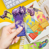 Custom Printing Vivid Cute Colorful Book Mark Inspirational Save Animal Bulk Bookmarks for Kids