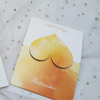Creative Foldable Love Heart Shaped Greeting Cards Valentines Day Christmas Wedding Birthday Card for All Occasion