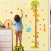 Children's Room Wall Stickers Growth Chart Height Growth Measurement Stickers