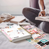 Aesthetic Planner Beautiful Accessories Stickers
