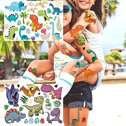 Tattoo Stickers Custom for Kids