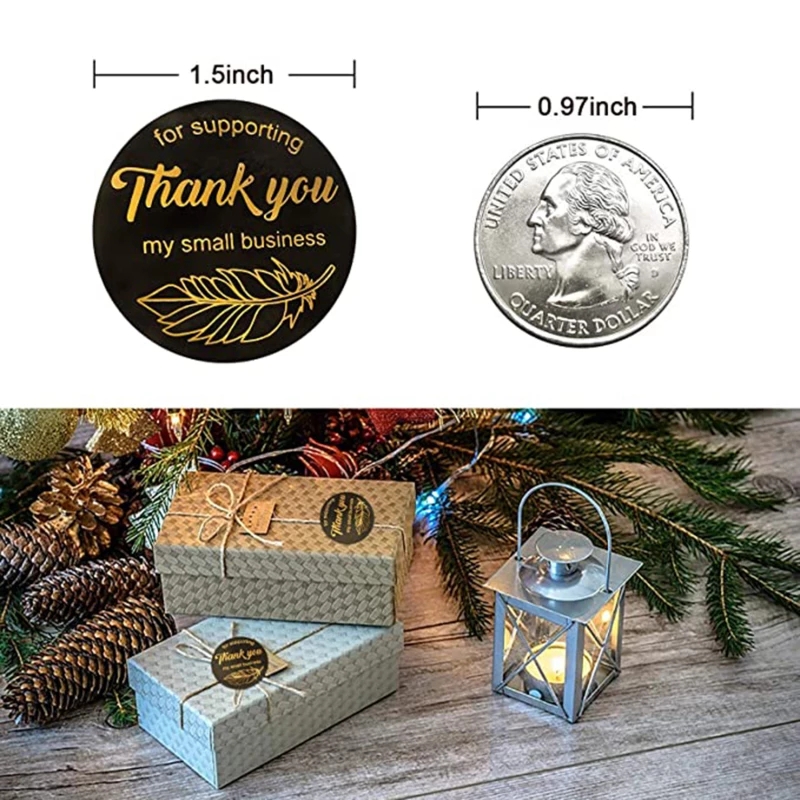 Custom Design Hot Stamping Labels