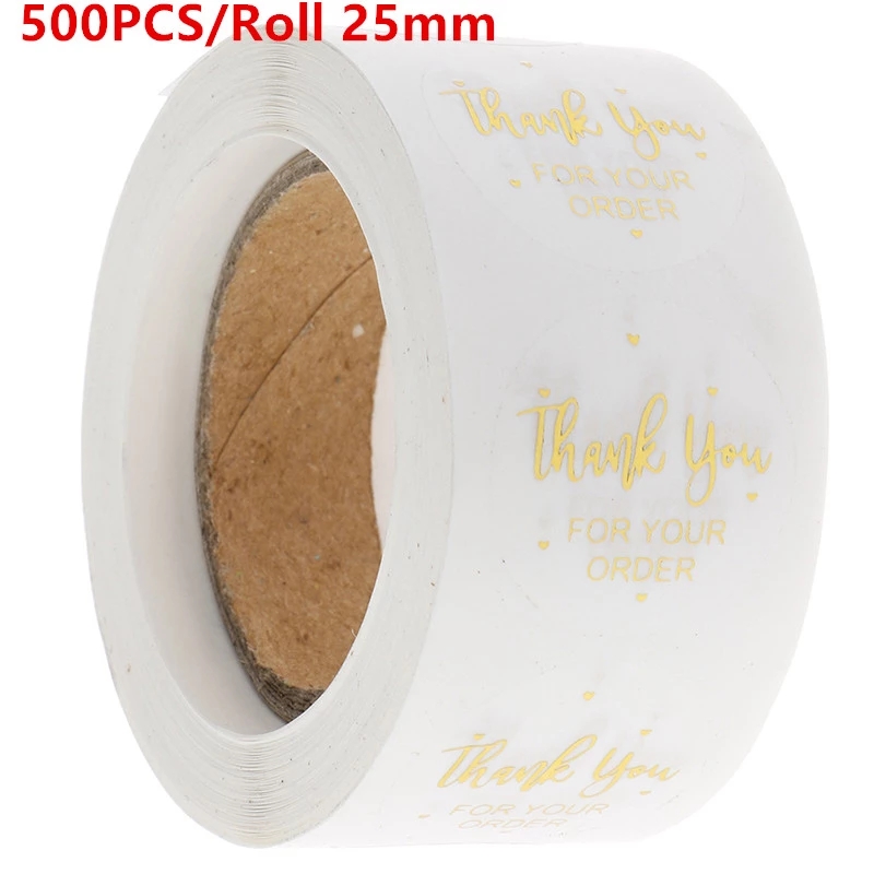 Customize Label Printing Sticker