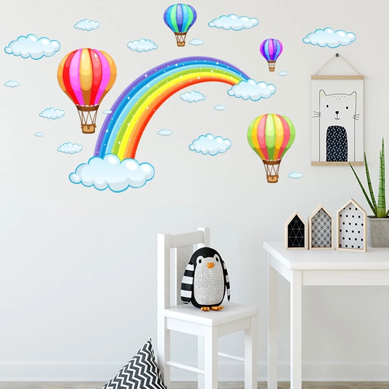 Custom Wall Sticker Cartoon