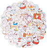 Cute Molang Rabbit Animal Stickers Kawaii Stickers