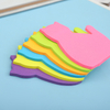 Cute Cat Sticky Notes 8 Bright Colorful Sticky Pad 75 Sheets Pad Self-Sticky Note Pads for School