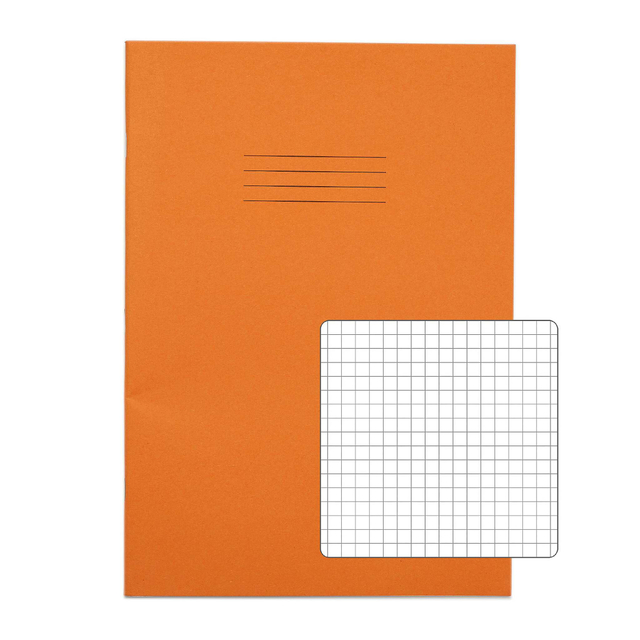 Saddle Stitch Binding Durable Ruled Note 1 Exercise Book for Ghana Schools