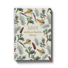 2025 Customizable Floral Cover Manifest Dairy Notebooks Twin-wire Biding 18 Monthly Planner Academic Planner And Journals
