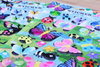 Pva Foam Colorful Butterfly Decal Puffy Stickers 3d Butteefly Puffy Stickers for School Projects & Decoration