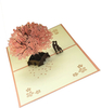 3D Pop Up Cards Invitation Greeting Cards for Valentines Wedding Cards