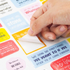 Planner Stickers Monthly Weekly Daily Colorful Journal Stickers Scrapbooking