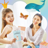Kids Daily Positive Motivational Meditation Flash Cards Deck Angel Cards