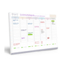 Personalized Weekly Planner Custom Pad To Do List Notepad Organizer Day Planner Simple Desk Planner