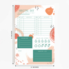  To Do List Notepads Custom Logo Printed Daily Weekly Planner Custom Rhodia Notepad
