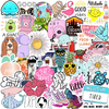 Customized Vinyl for Stickers