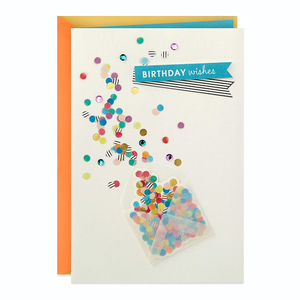 Colorful Happy Birthday Greeting Cards Invitation Cards And Envelopes