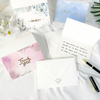 Personalized Cardboard Thank You Cards Custom with Logo And Envelope, Thank You for Your Order Card