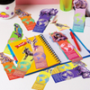 Custom Printing Vivid Cute Colorful Book Mark Inspirational Save Animal Bulk Bookmarks for Kids