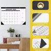 2025 Wall Calendar Schedule Paper Calendar Monthly Planner Desktop To Do List Calendar Home Office