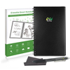 Waterproof & Reusable A5 Smart Notebook Set Scannable for Digital Use with Erasable Pen And Microfiber Wipe