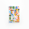 Custom Animal Friends Series Kids Stickers