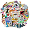 Futurama Laptop Vinyl Cartoon Stickers for Kids Anime Sticker