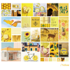 Nordic Style Artsy Collage Stickers Scrapbooking Bullet Journal