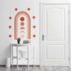 Arch Rainbow Wall Decal Decor Stickers for Decals Wall Art Stickers