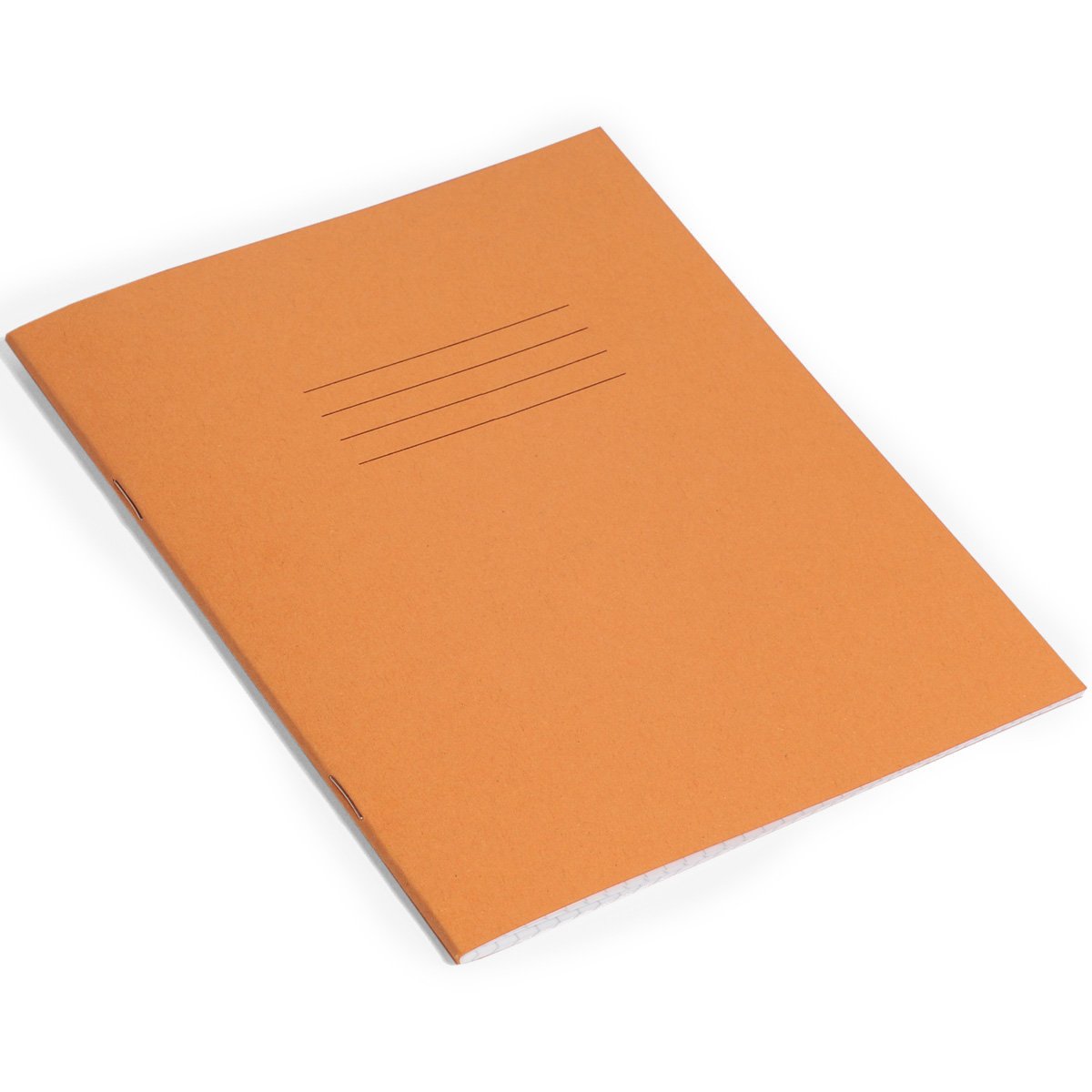 Saddle Stitch Binding Durable Ruled Note 1 Exercise Book for Ghana Schools