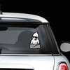 Baby on Board Sticker for Cars Sign Decal Adhesive Decal Funny Car Stickers