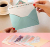 Lovely Special Design Writing Stationary Paper And Envelopes Set Letter Paper with Envelope
