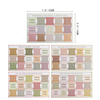 Custom Pink Laminated Bible Journaling Supplies Bible Tabs Sticker Bible Index Tabs for Women