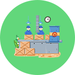Support-visual-production