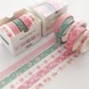 Kawaii Pink Hot Selling Reasonable Price Paper Masking Tape Washi