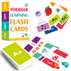 Flash Early Learning Card Learning for Kids, Educational Flashcards Reader Fun Sensory Learning Activities
