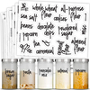 Custom Pantry Labels Sticker