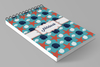 New Design Custom A5 Notebook Spiral Planners And Notebooks Custom 2021 Journal