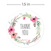 Thank You for Supporting My Small Business Stickers Packaging Label for Custom Roll Sticker Label Printing