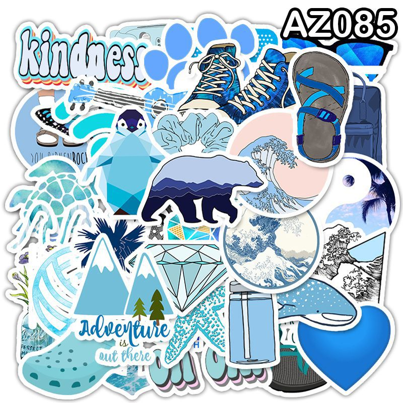 Cute Girl Pink Stickers Personalised Scrapbook Stickers for Luggage Laptop Decal Waterproof Decals Kawaii Stationery Sticker
