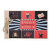Love Scrapbook Photo Album Valentines Scrap Book Memory Photo Book for Couples Anniversary