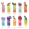 Custom Printing Vivid Cute Colorful Book Mark Inspirational Save Animal Bulk Bookmarks for Kids