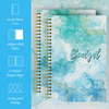 A4 Size Monthly Bill Paying Organizer Spiral Binding Efficiently Manage Your Finances With Budget Planner Bill Tracking