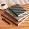 Large Softcover Leather 360 Pages Thick Paper Lined Notebook for Office Home School Business Writing