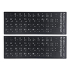 Arabic Keyboard Stickers Replacement for Computer